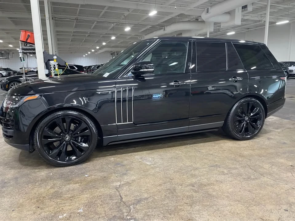 2021 Land Rover Range Rover L405 - Image 2 of 4