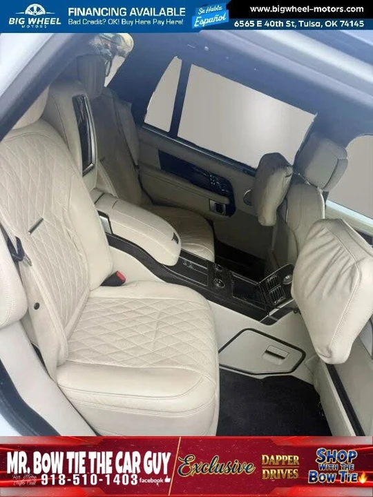 2021 Land Rover Range Rover L405 - Image 7 of 8