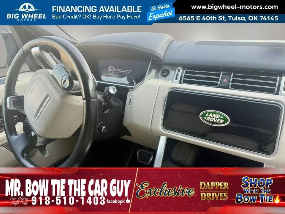 2021 Land Rover Range Rover L405 - Image 5 of 8
