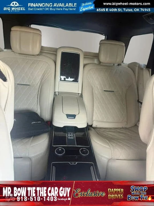 2021 Land Rover Range Rover L405 - Image 8 of 8