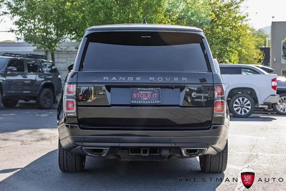 2021 Land Rover Range Rover L405 - Image 4 of 20