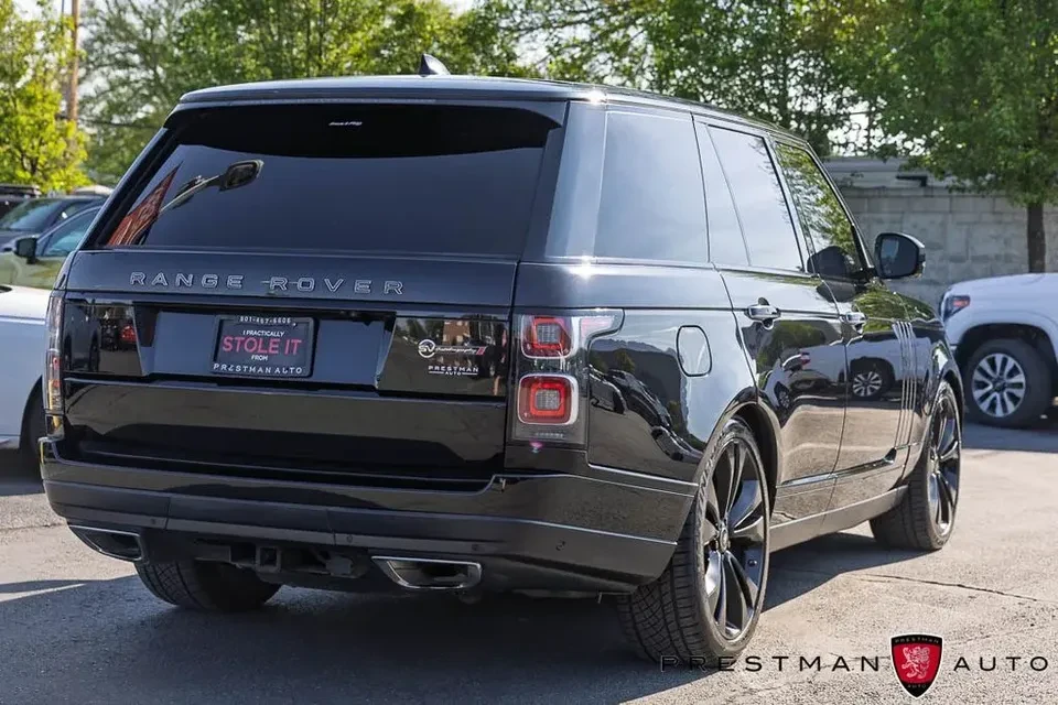 2021 Land Rover Range Rover L405 - Image 3 of 20