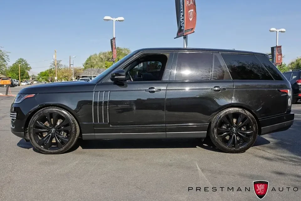 2021 Land Rover Range Rover L405 - Image 6 of 20