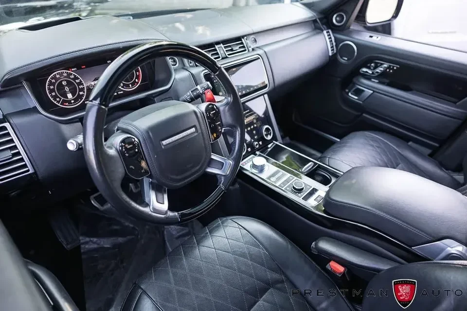 2021 Land Rover Range Rover L405 - Image 10 of 20