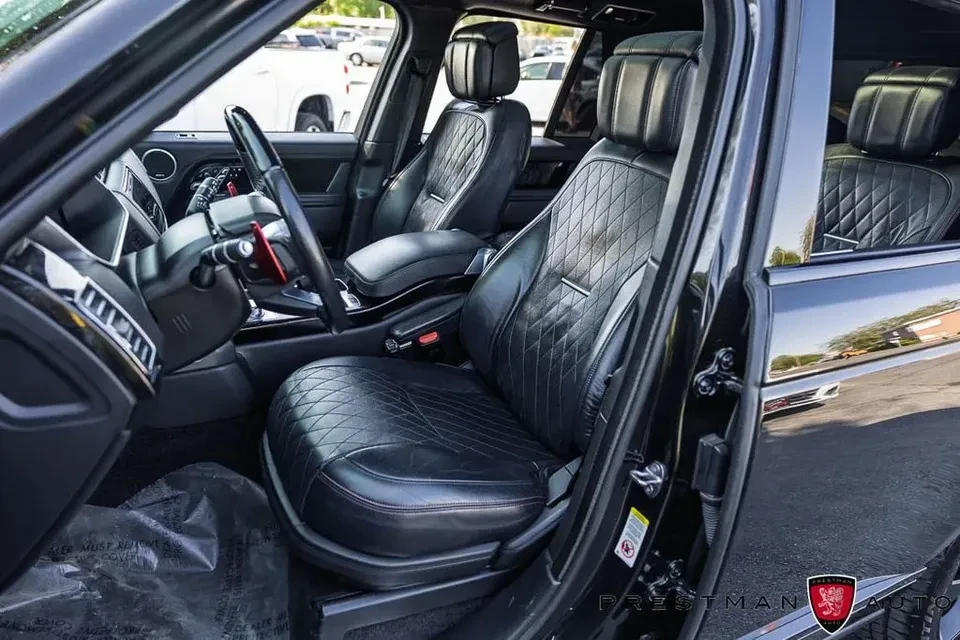 2021 Land Rover Range Rover L405 - Image 9 of 20