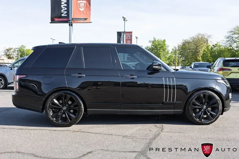 2021 Land Rover Range Rover L405 - Image 2 of 20
