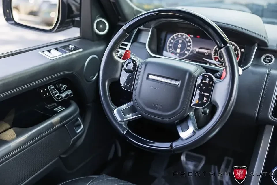 2021 Land Rover Range Rover L405 - Image 12 of 20