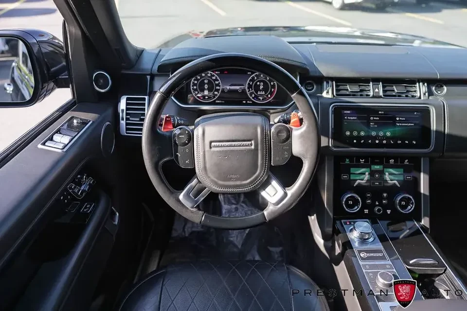 2021 Land Rover Range Rover L405 - Image 11 of 20