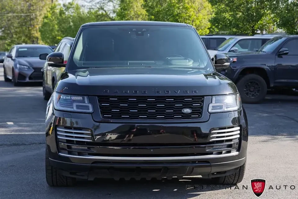 2021 Land Rover Range Rover L405 - Image 8 of 20