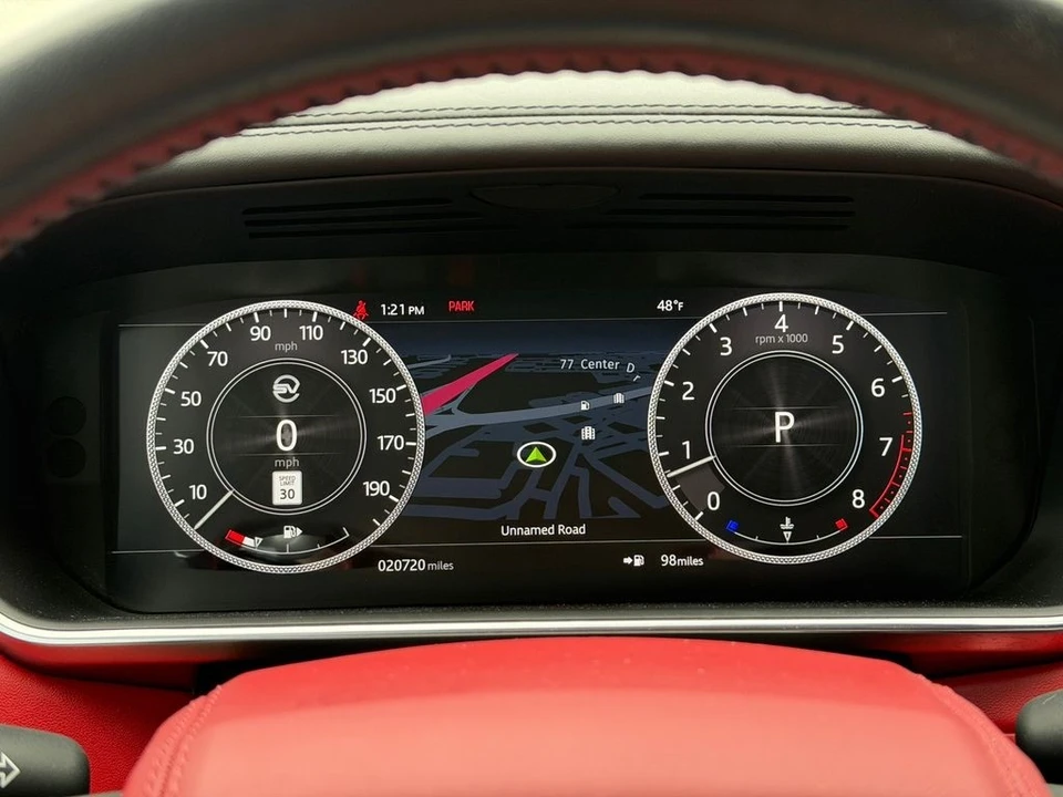 2021 Land Rover Range Rover L405 - Image 19 of 21