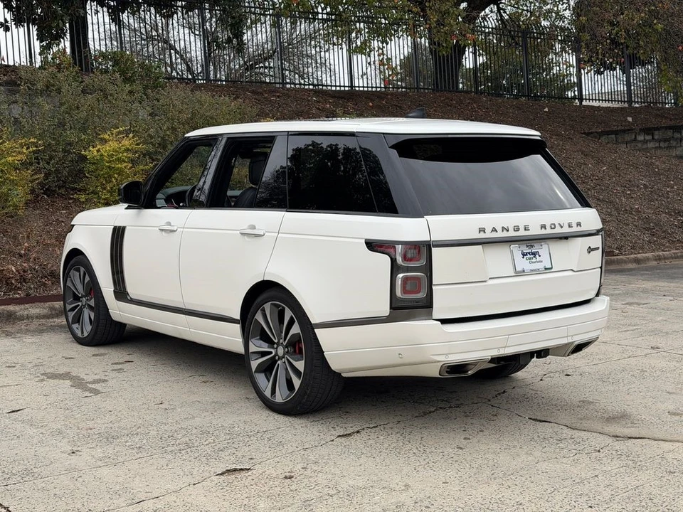 2021 Land Rover Range Rover L405 - Image 8 of 21