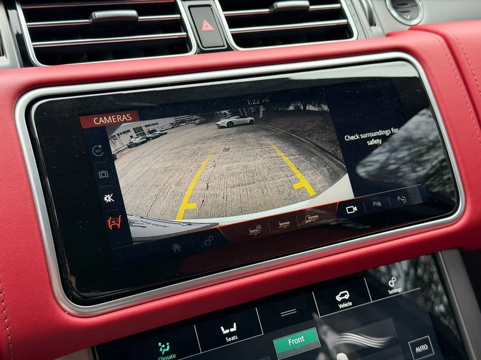 2021 Land Rover Range Rover L405 - Image 21 of 21