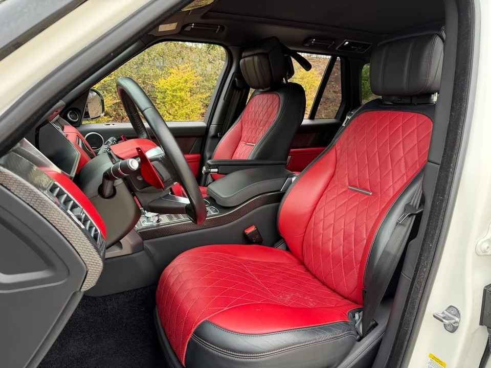 2021 Land Rover Range Rover L405 - Image 17 of 21