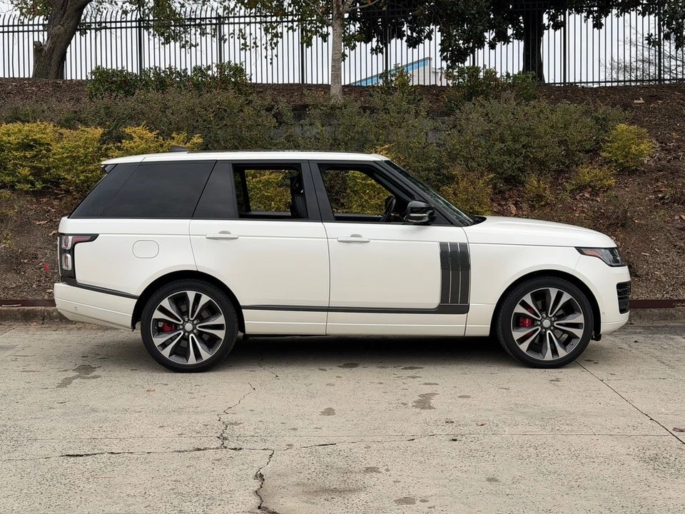 2021 Land Rover Range Rover L405 - Image 3 of 21