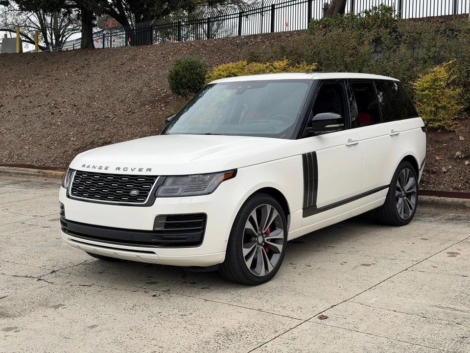 2021 Land Rover Range Rover L405 - Image 2 of 21