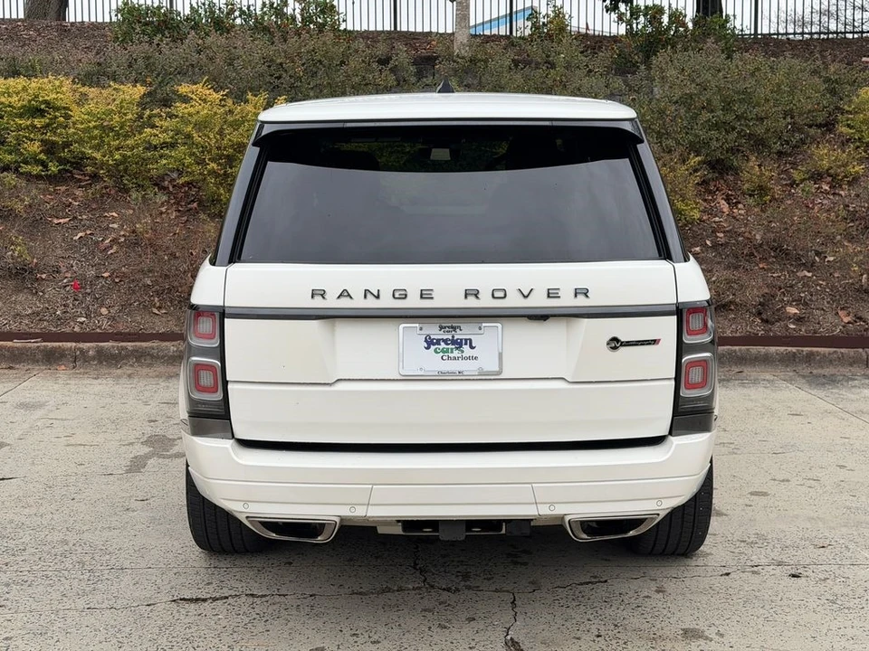 2021 Land Rover Range Rover L405 - Image 8 of 21