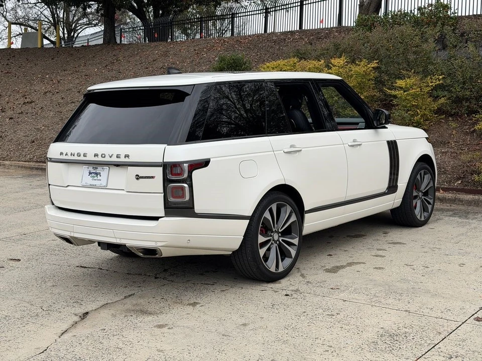 2021 Land Rover Range Rover L405 - Image 5 of 21