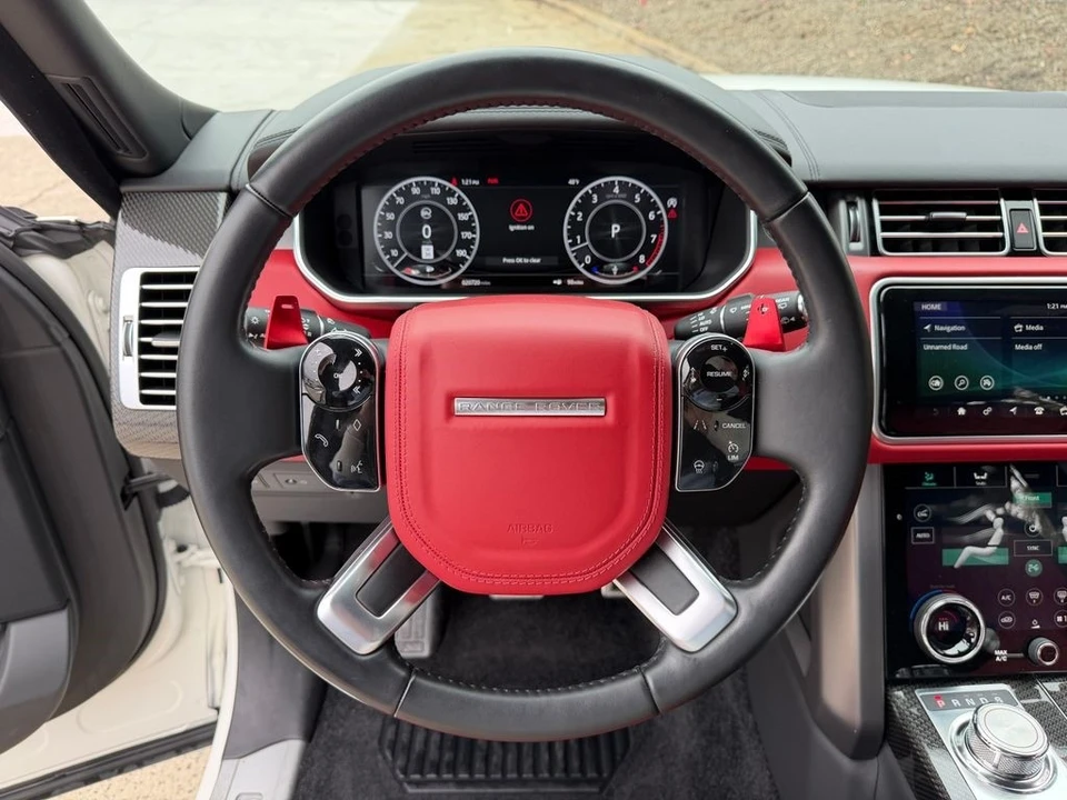 2021 Land Rover Range Rover L405 - Image 18 of 21