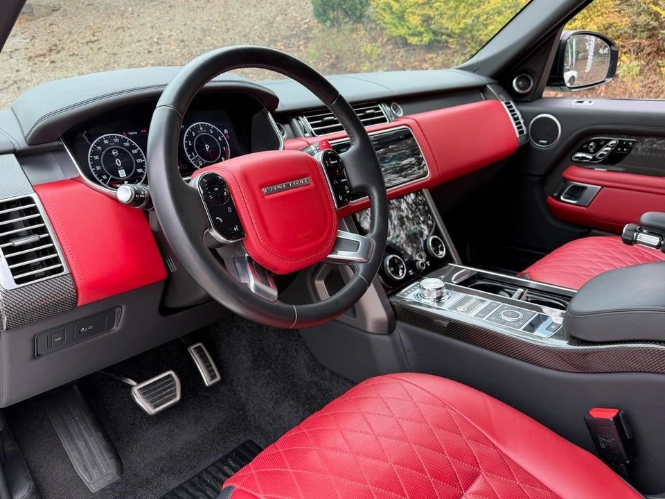2021 Land Rover Range Rover L405 - Image 16 of 21
