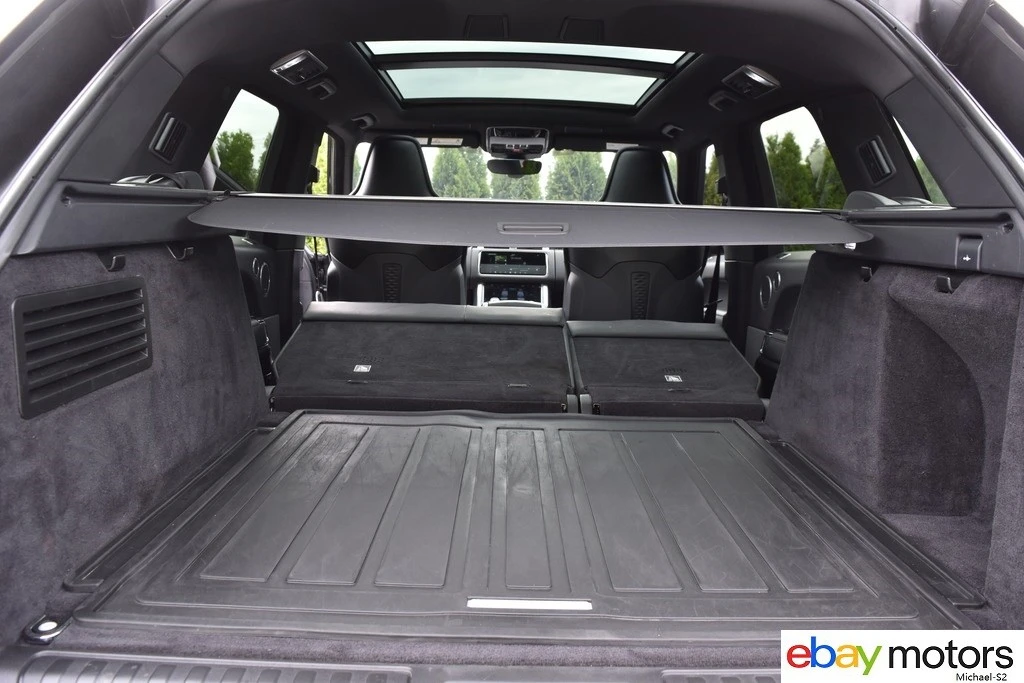 2021 Land Rover Range Rover Sport SVR L494 - Image 15 of 24