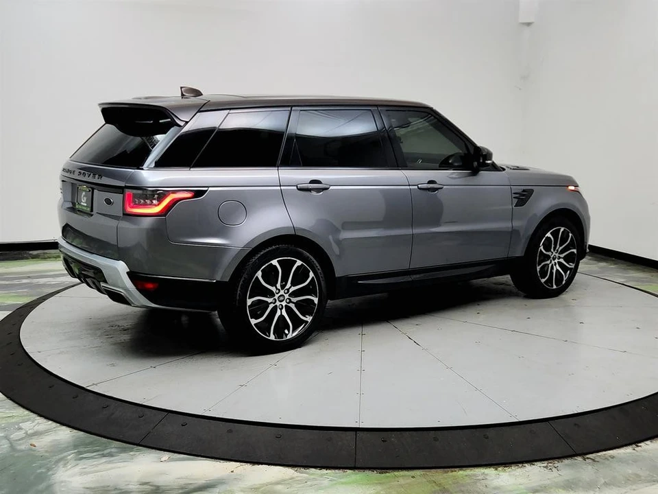 2021 Land Rover Range Rover Sport L494 - Image 5 of 31
