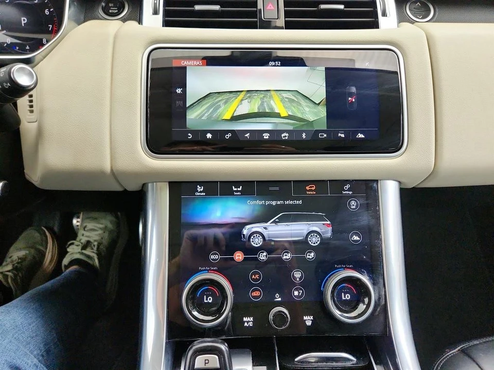 2021 Land Rover Range Rover Sport L494 - Image 22 of 31