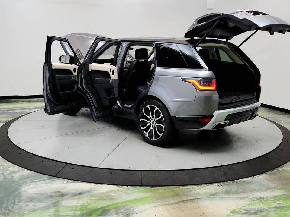 2021 Land Rover Range Rover Sport L494 - Image 12 of 31