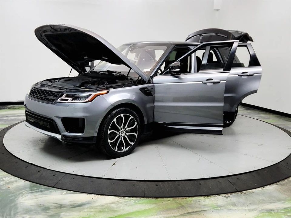 2021 Land Rover Range Rover Sport L494 - Image 9 of 31