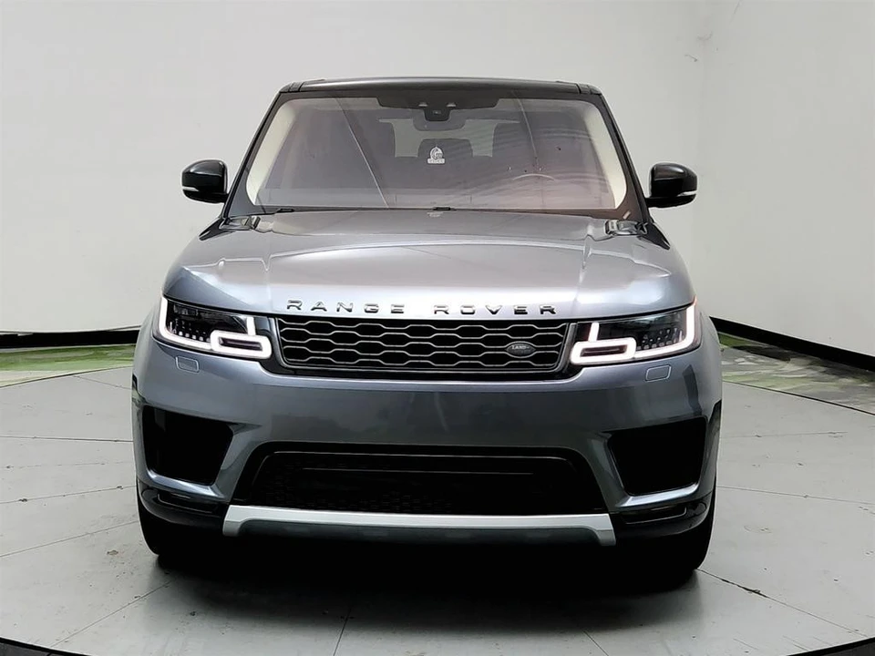 2021 Land Rover Range Rover Sport L494 - Image 2 of 31