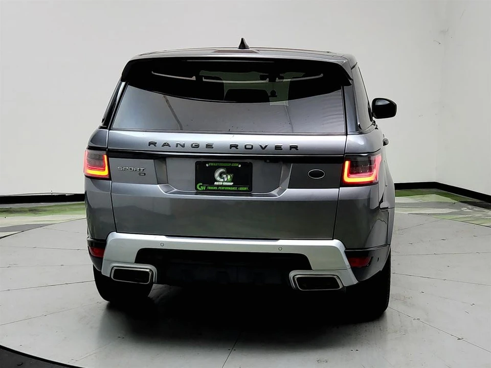 2021 Land Rover Range Rover Sport L494 - Image 6 of 31