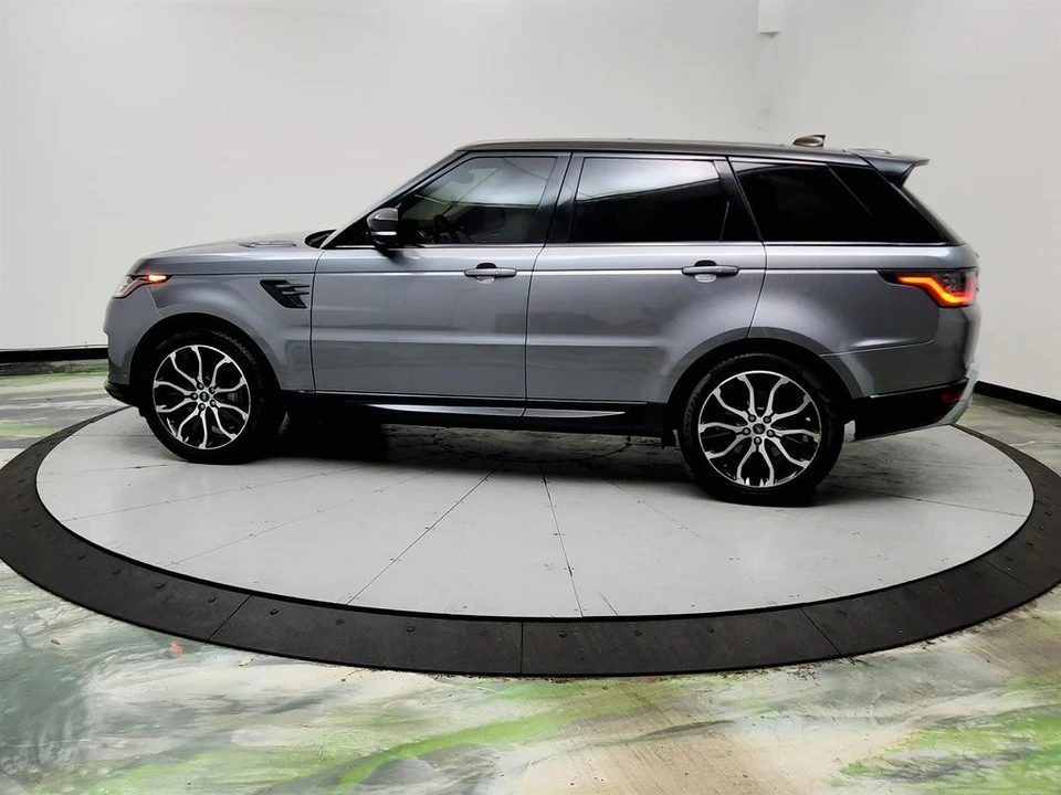2021 Land Rover Range Rover Sport L494 - Image 8 of 31