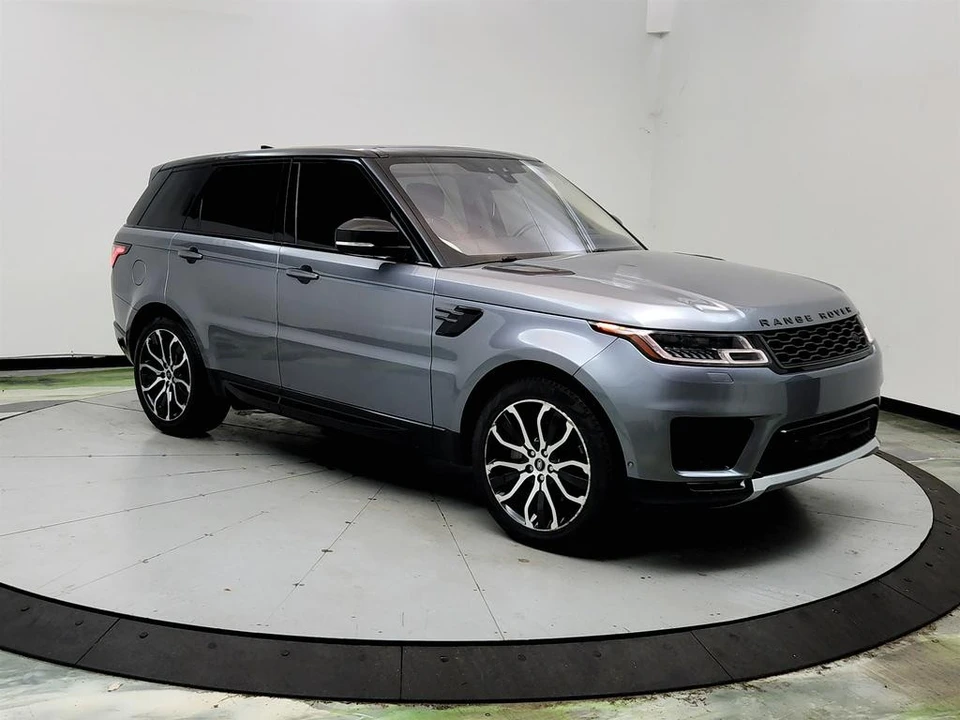 2021 Land Rover Range Rover Sport L494 - Image 3 of 31