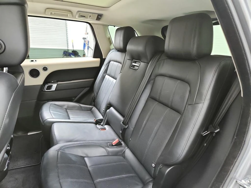 2021 Land Rover Range Rover Sport L494 - Image 25 of 31