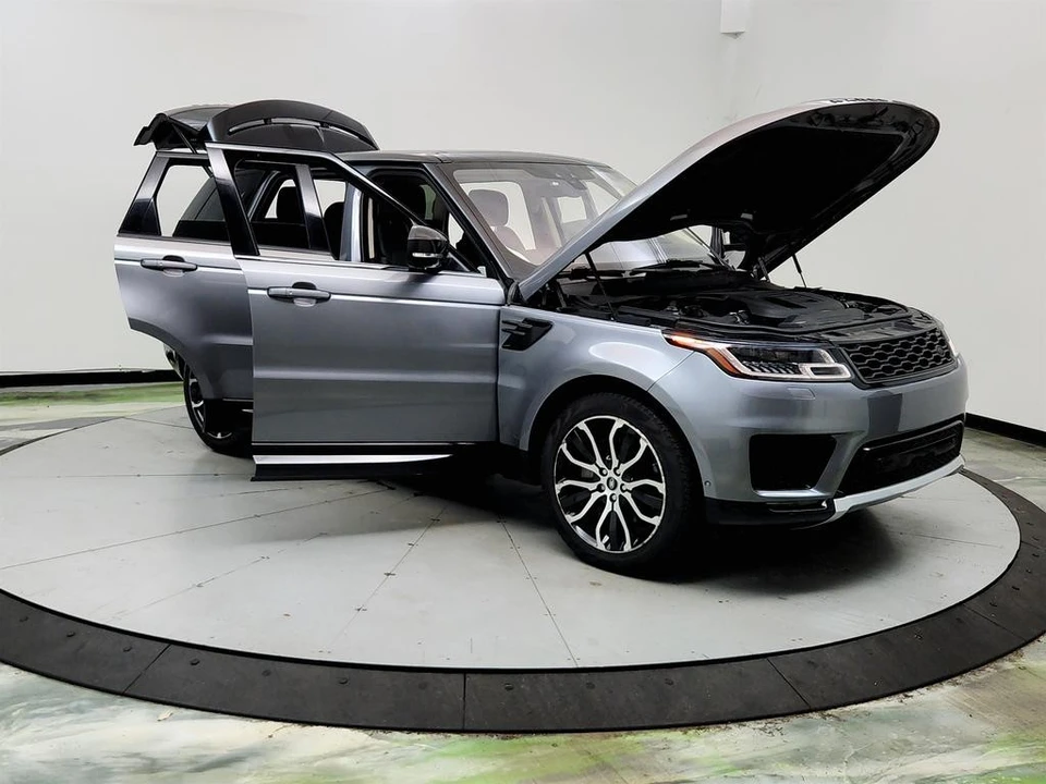 2021 Land Rover Range Rover Sport L494 - Image 10 of 31
