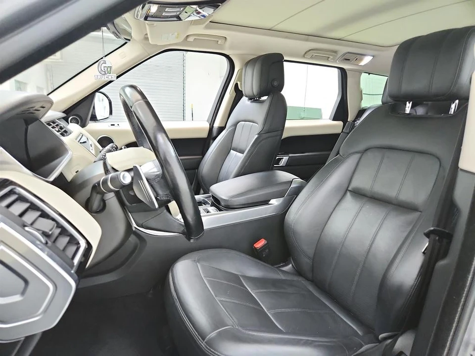 2021 Land Rover Range Rover Sport L494 - Image 14 of 31