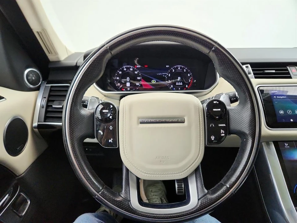 2021 Land Rover Range Rover Sport L494 - Image 18 of 31