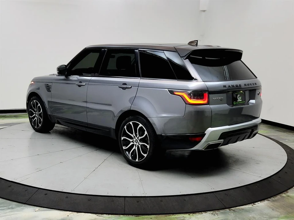 2021 Land Rover Range Rover Sport L494 - Image 7 of 31