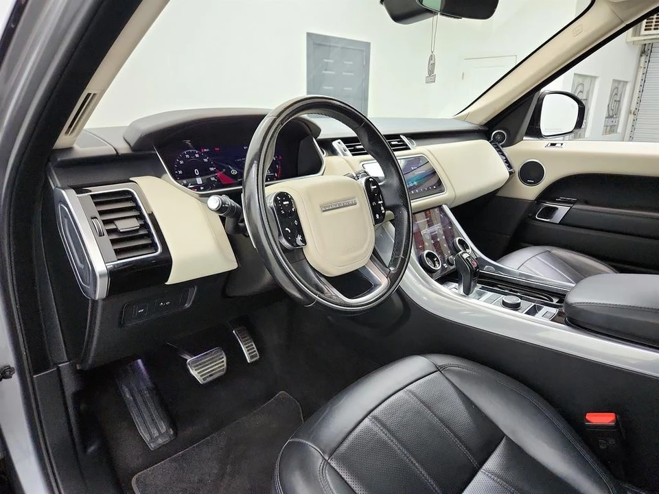 2021 Land Rover Range Rover Sport L494 - Image 13 of 31