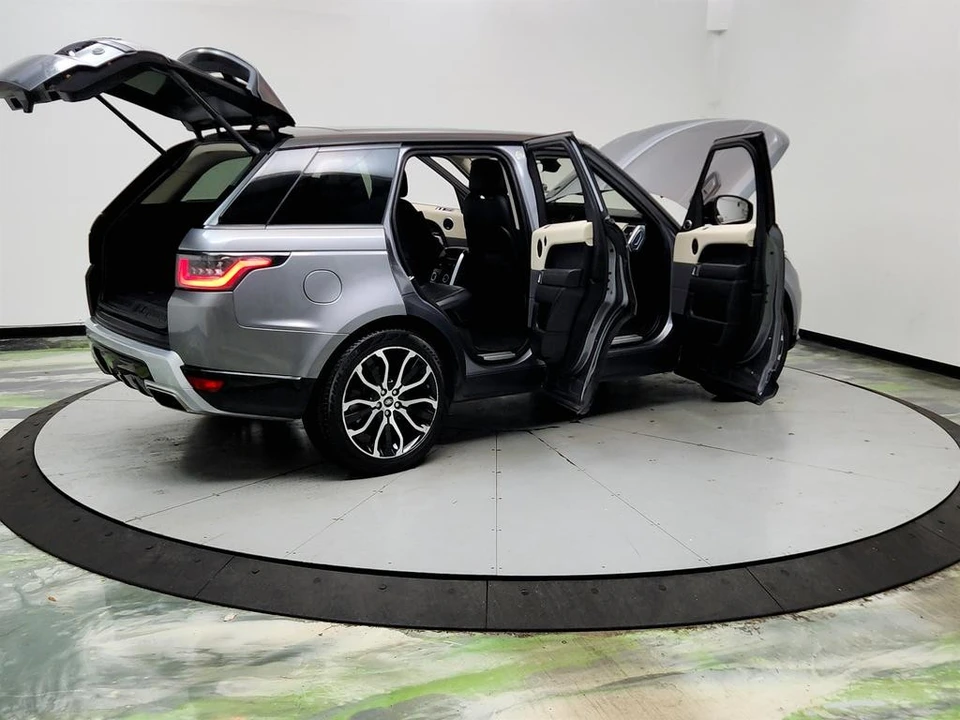 2021 Land Rover Range Rover Sport L494 - Image 11 of 31