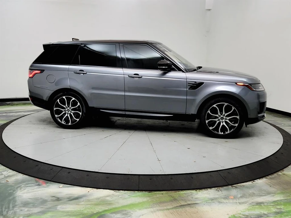 2021 Land Rover Range Rover Sport L494 - Image 4 of 31