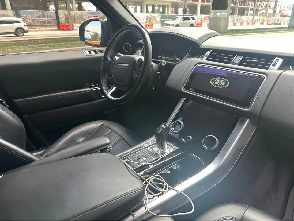 2021 Land Rover Range Rover Sport L494 - Image 13 of 16