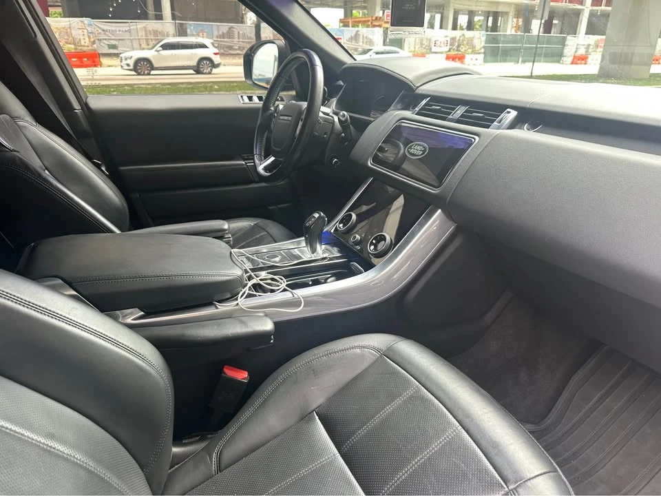2021 Land Rover Range Rover Sport L494 - Image 11 of 16
