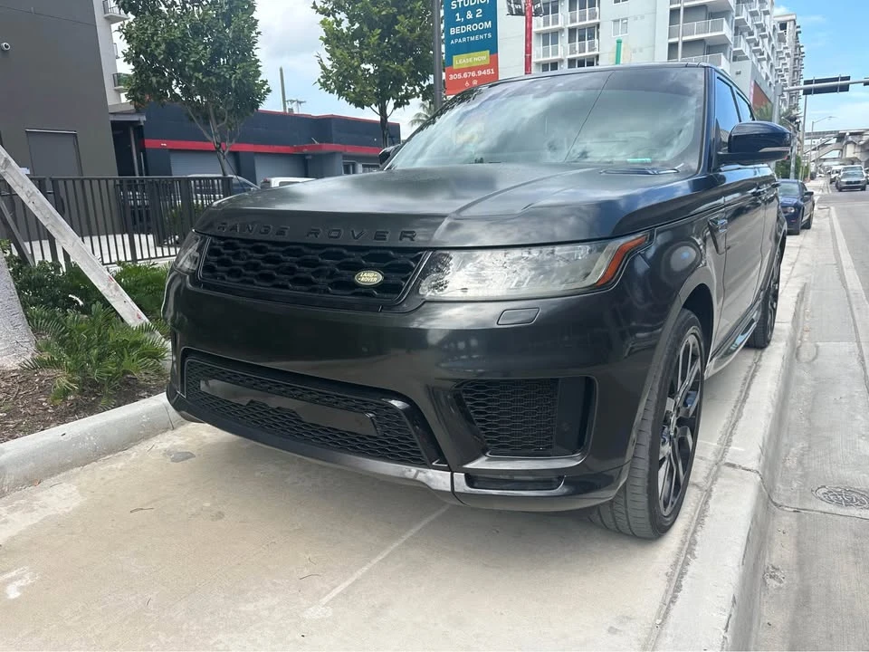 2021 Land Rover Range Rover Sport L494 - Image 2 of 16