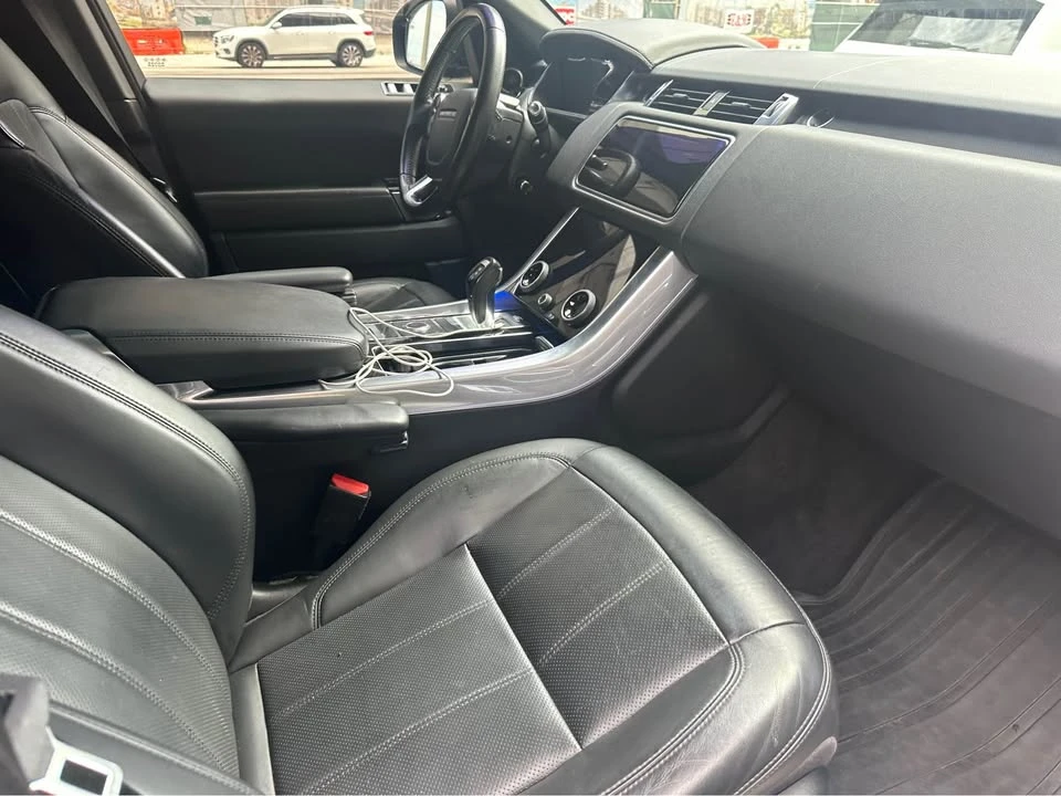 2021 Land Rover Range Rover Sport L494 - Image 10 of 16