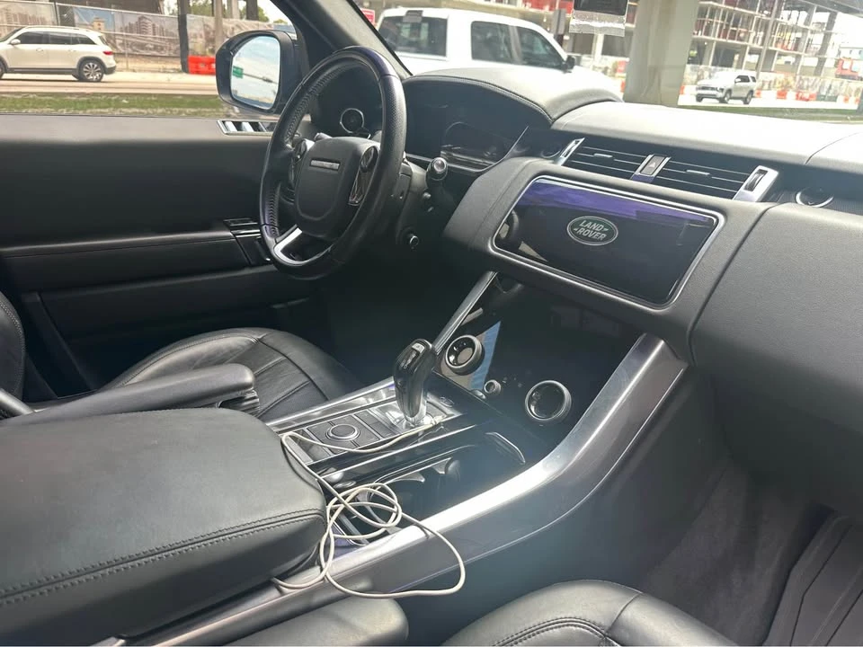 2021 Land Rover Range Rover Sport L494 - Image 12 of 16