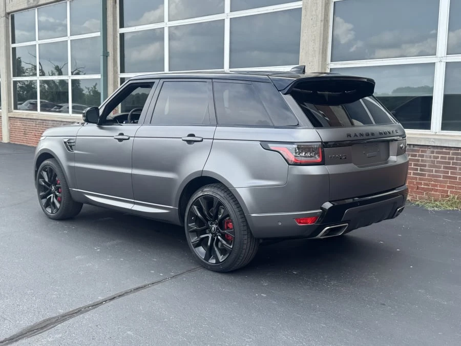 2021 Land Rover Range Rover L405 - Image 3 of 9