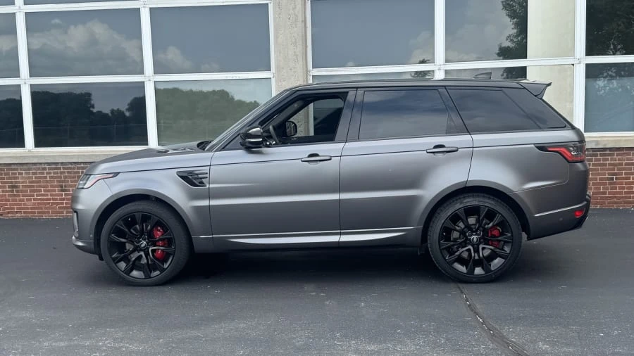 2021 Land Rover Range Rover L405 - Image 2 of 9