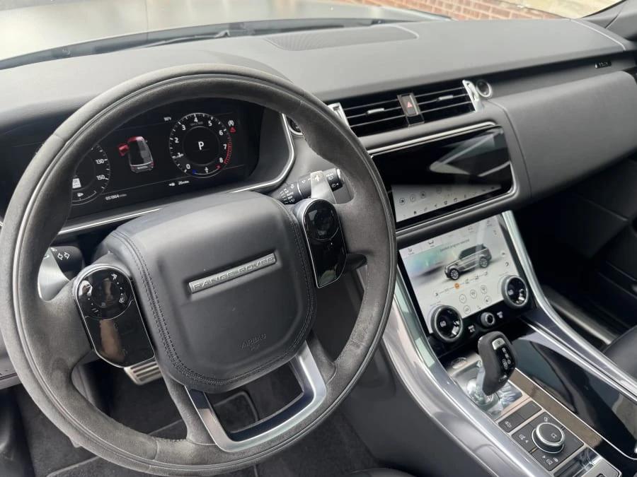 2021 Land Rover Range Rover L405 - Image 6 of 9