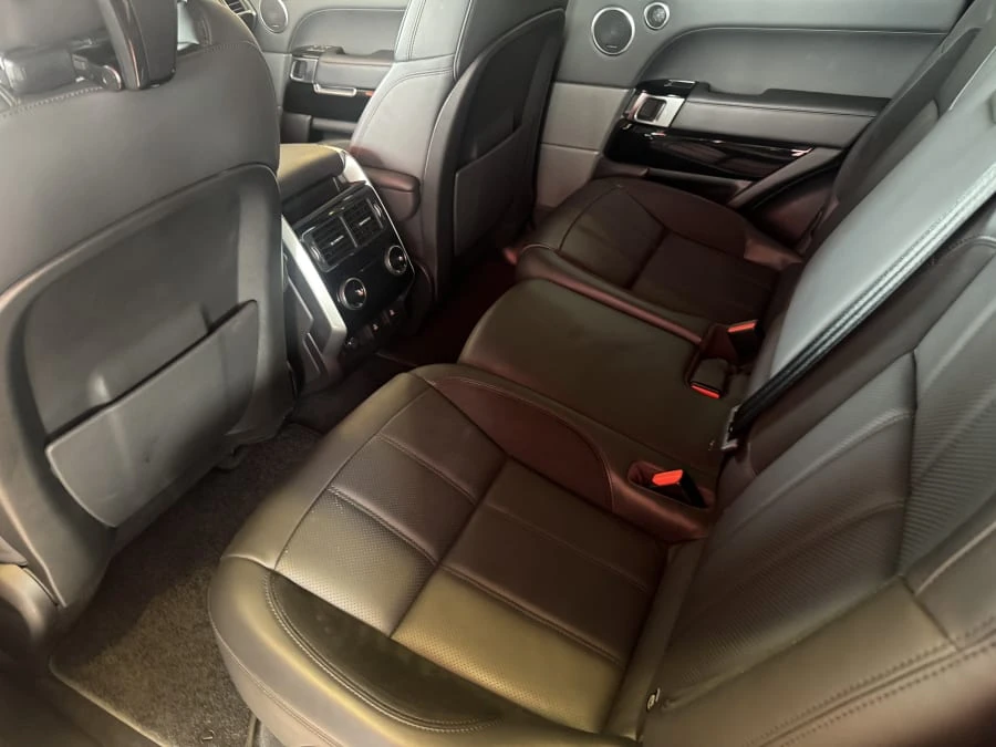2021 Land Rover Range Rover L405 - Image 5 of 9