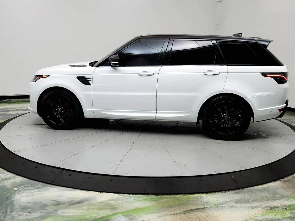 2021 Land Rover Range Rover Sport L494 - Image 8 of 31